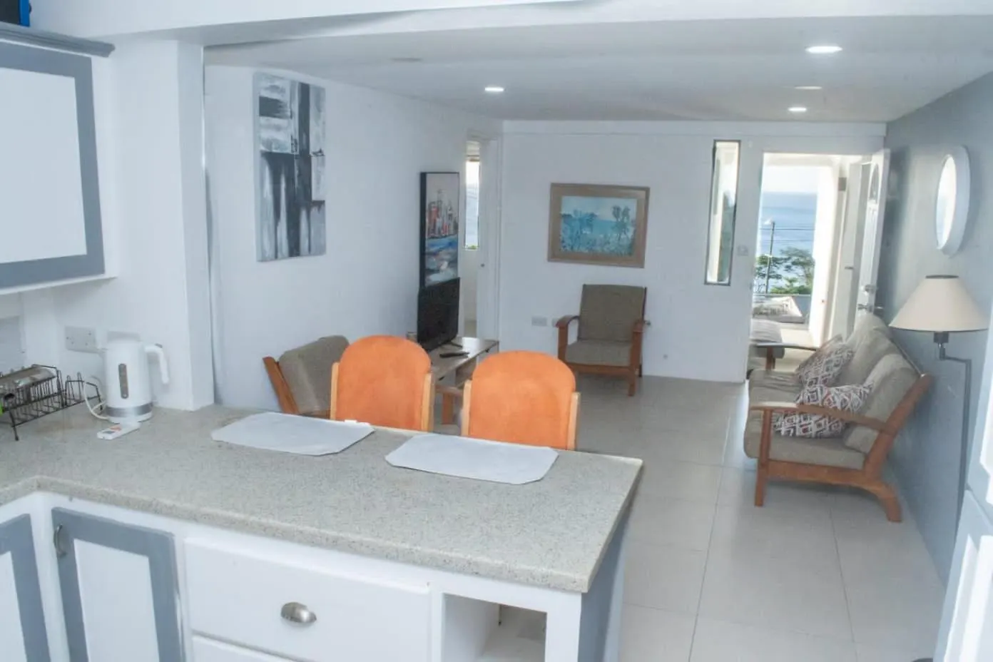 Ocean View Apartments Belmont 0*,  Grenada
