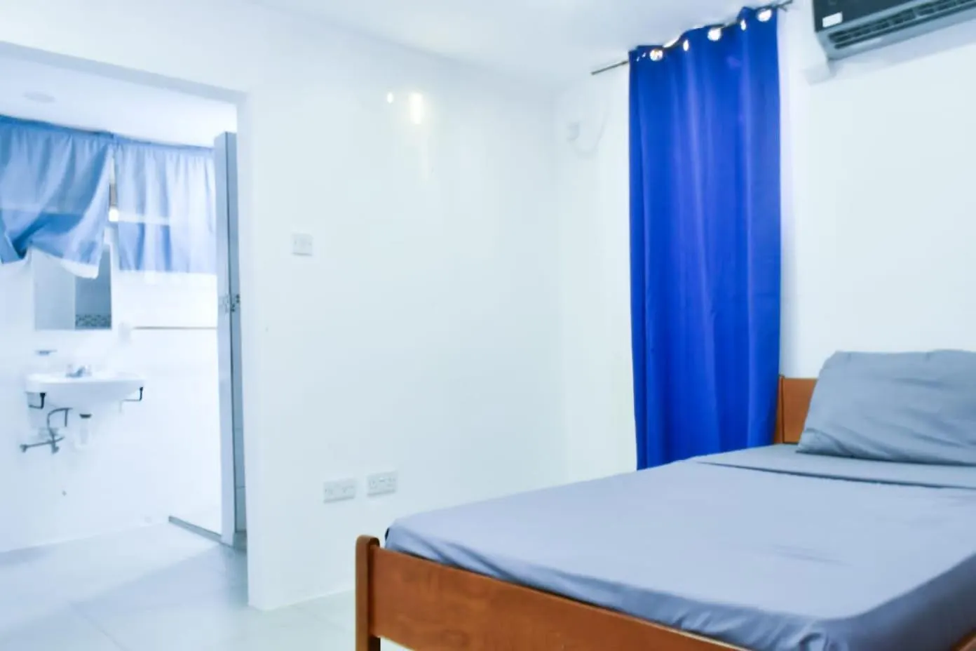 Lägenhetshotell Ocean View Apartments Belmont