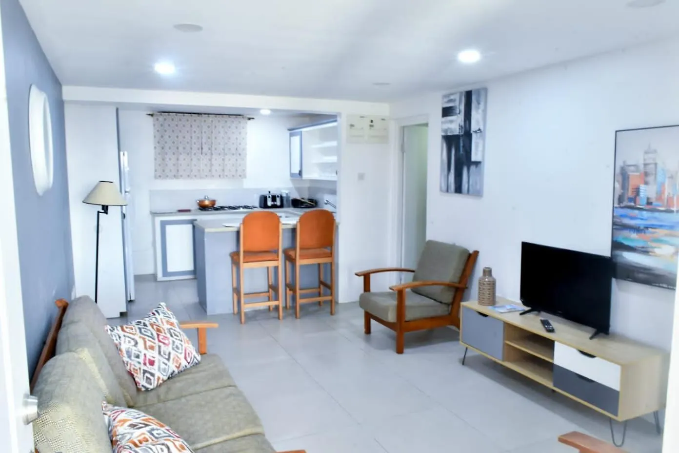 Ocean View Apartments Belmont